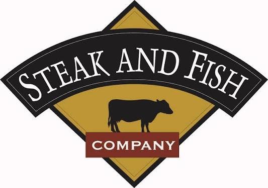 steak and fish
