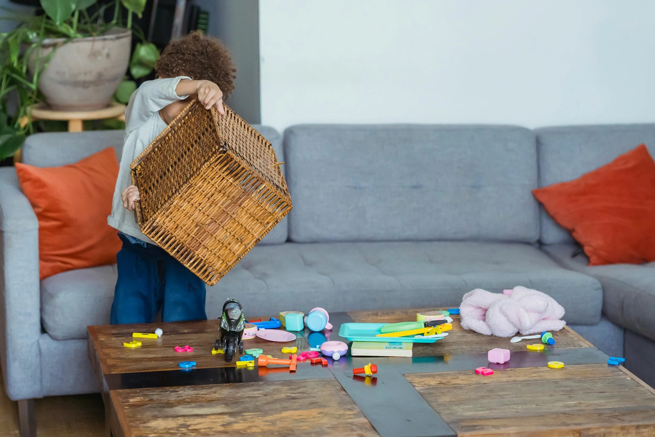 Stop Striving for Perfection in Your Home