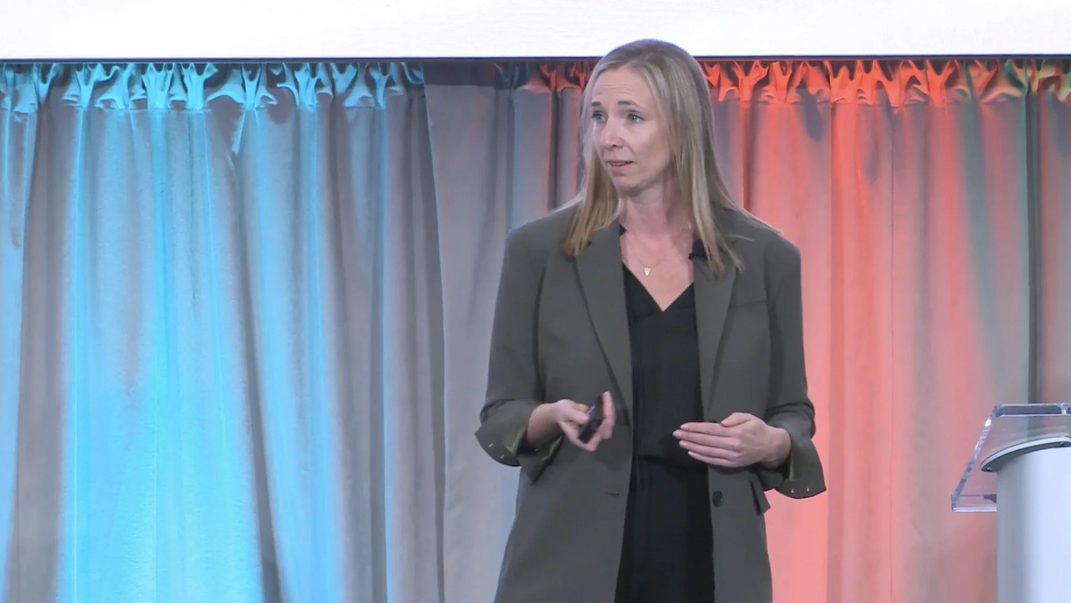 Speech Video: Living an Unbound Life