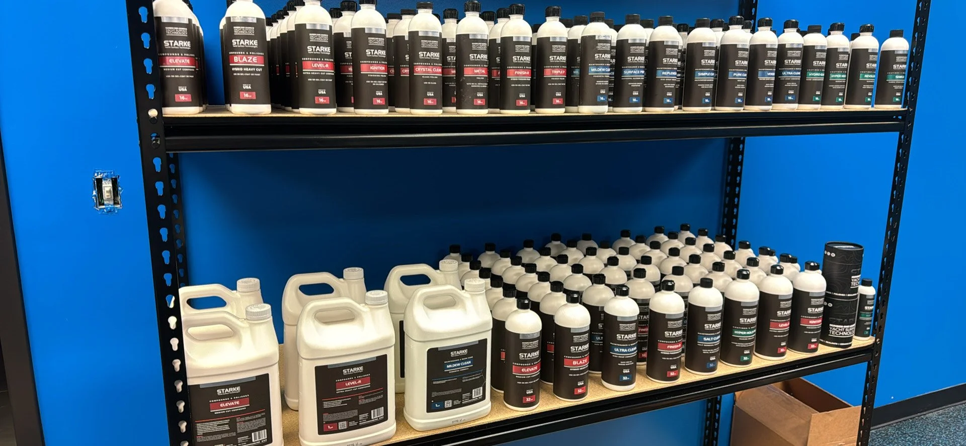 Starke Yacht Care