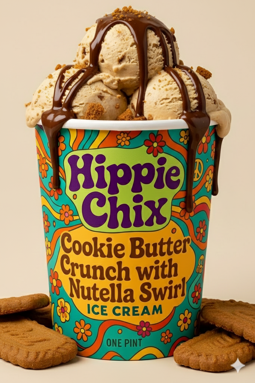 Cookie Butter Crunch