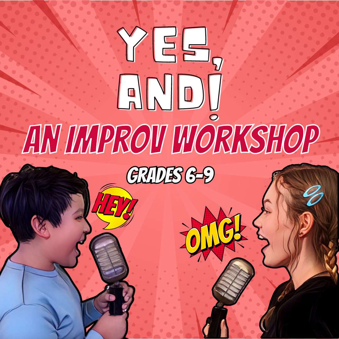 Yes, And! Improv.png