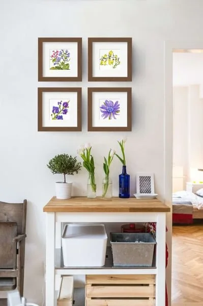 bluebells, yell foxglove, blue indgo, chicory.jpg