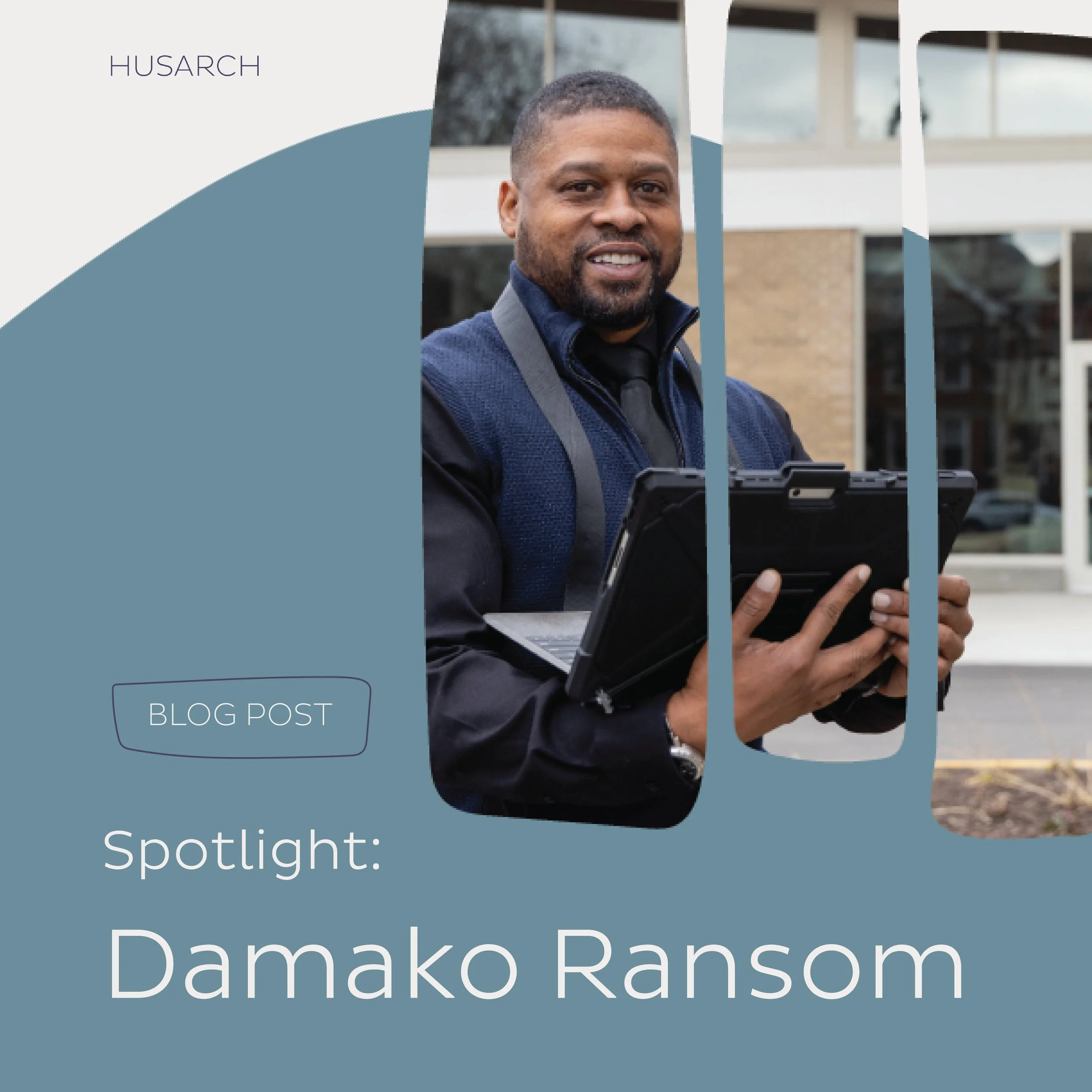Spotlight: Damako Ransom