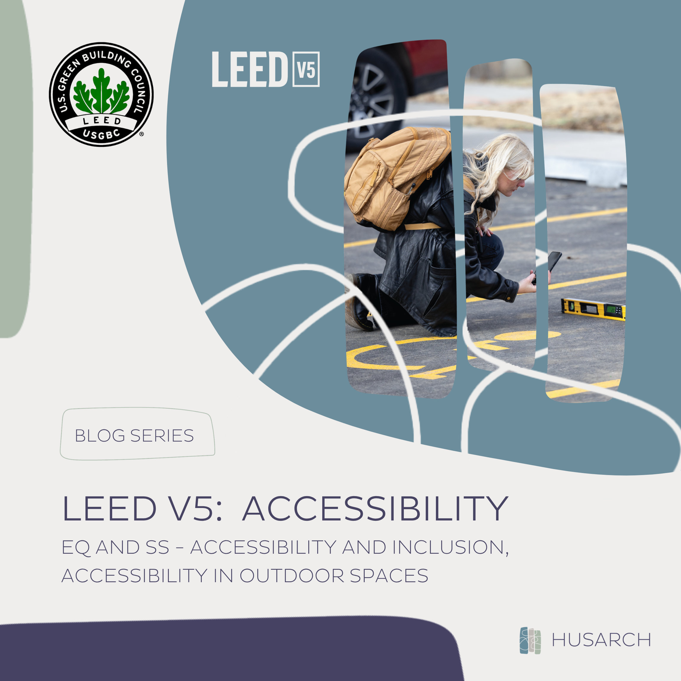 LEED v5: Accessibility