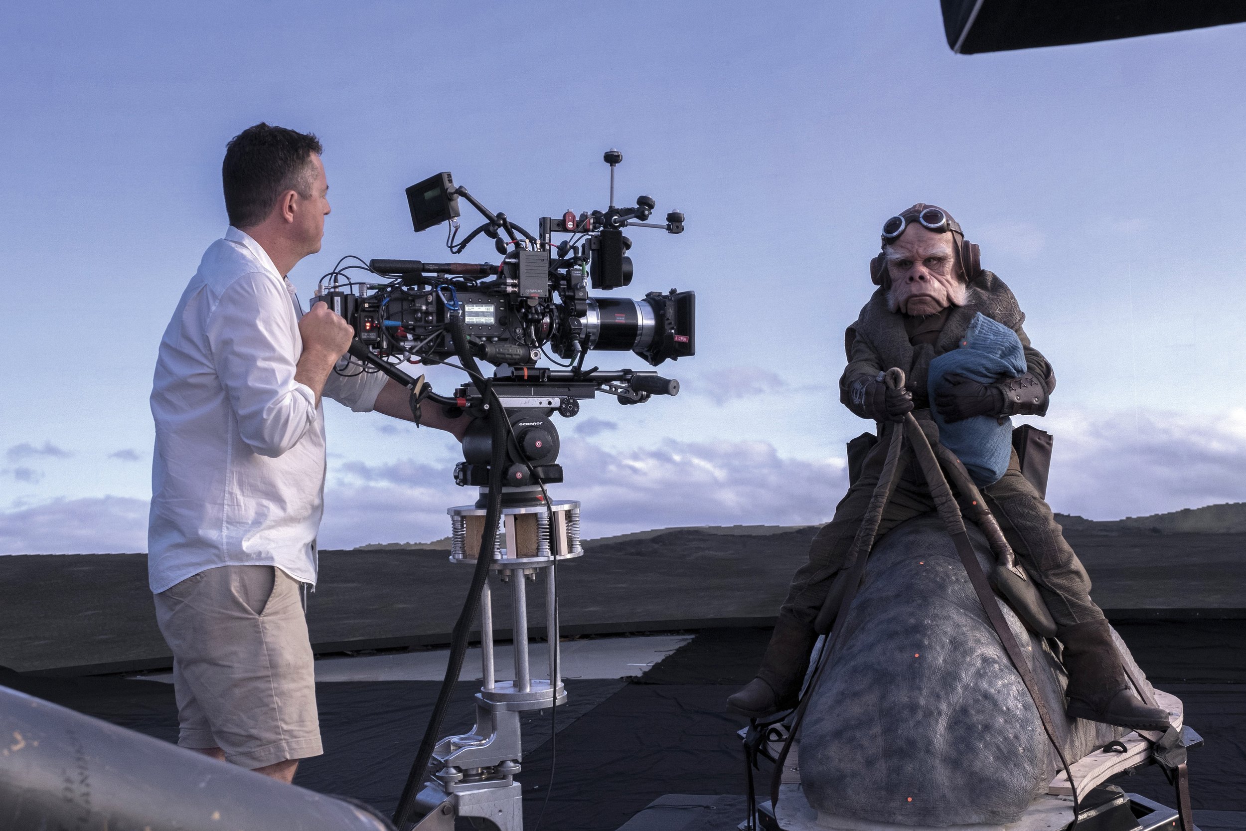 Cinematography in Virtual Production: Capturing Story Through the Lens