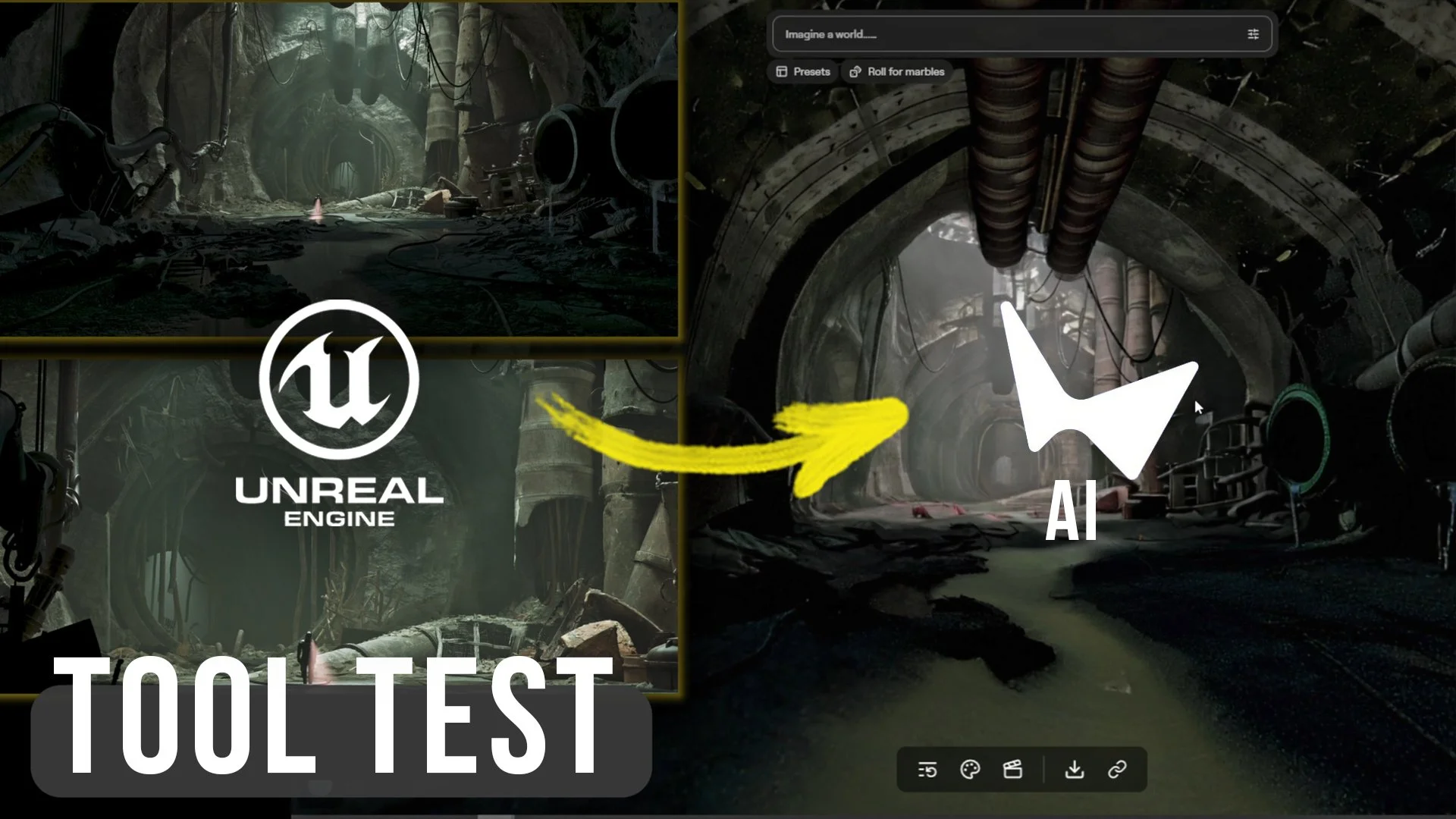 World Labs Marble - AI Worldbuilding