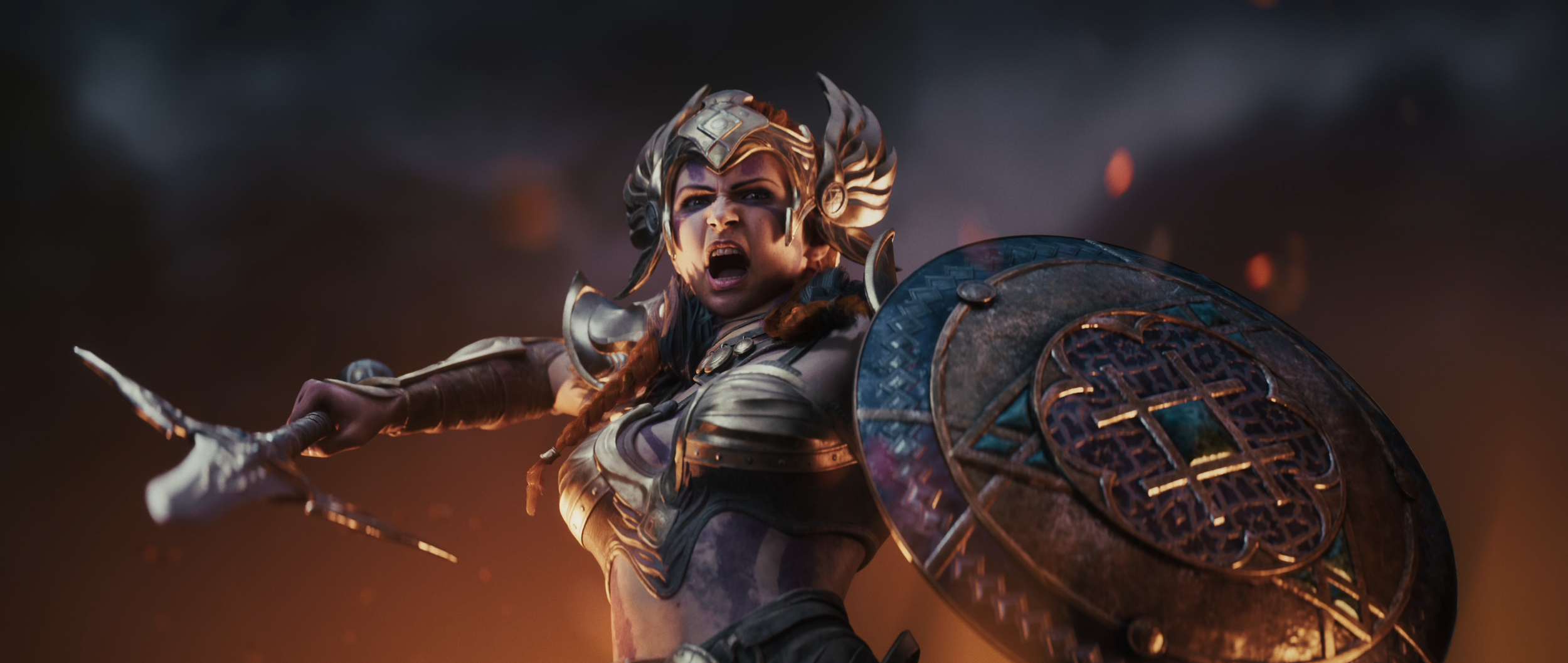 Godforge - Leading An Indie Game Cinematic