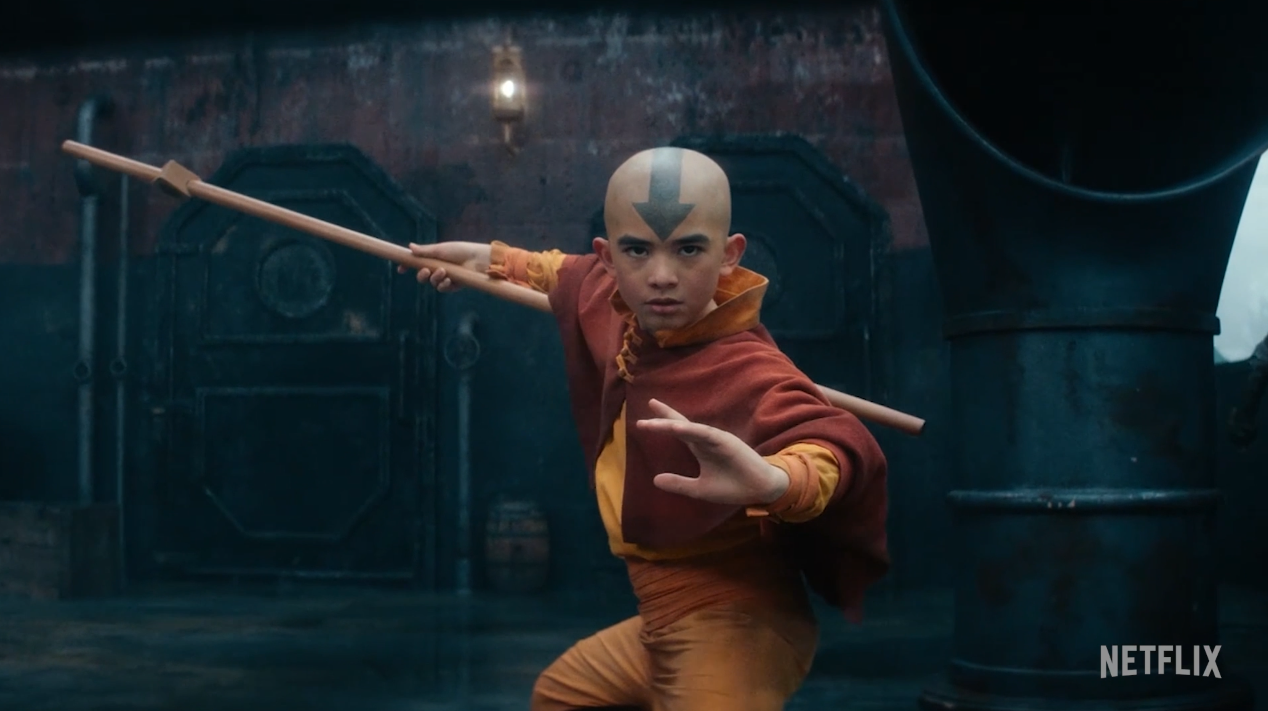 Avatar The Last Airbender - Consultants