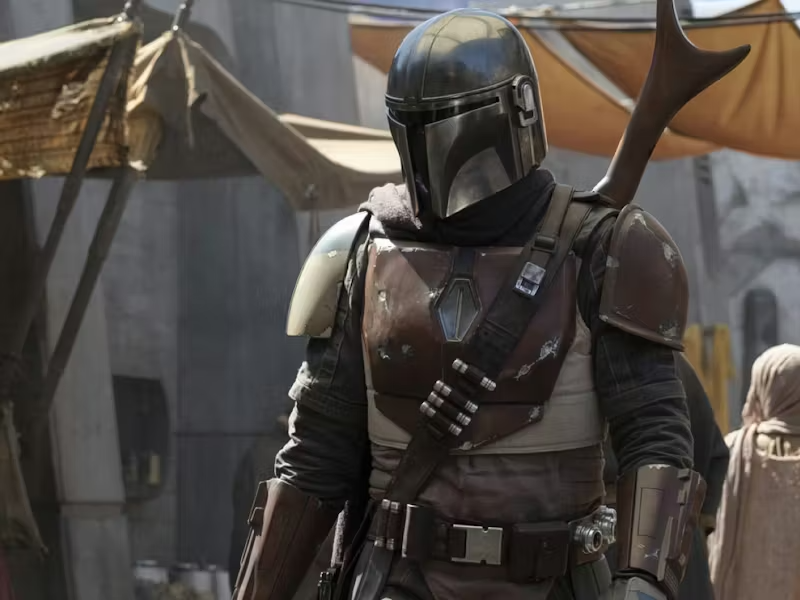 The Mandalorian – Season 1