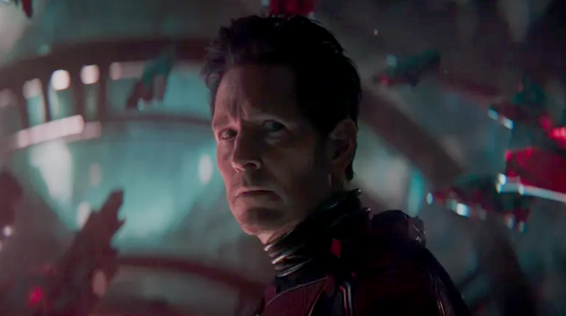 Ant-Man Quantumania - VP Supervisor / Art Director