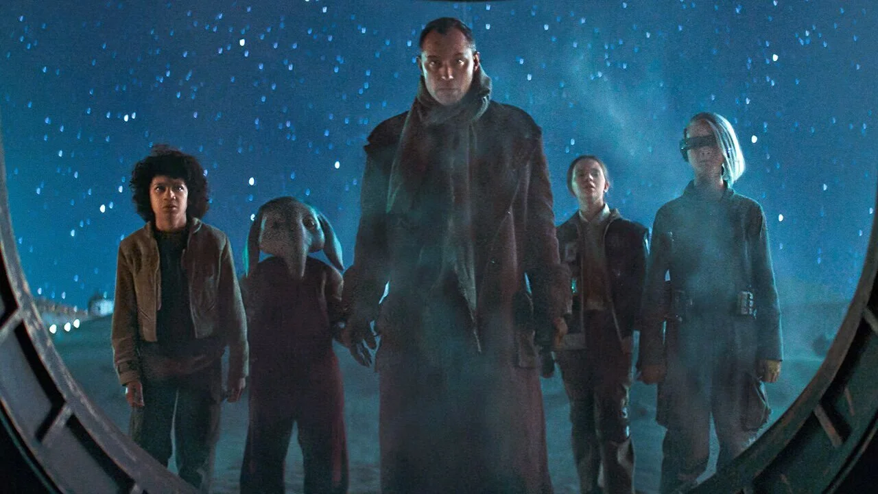 Skeleton Crew - Art Director / VP Producer