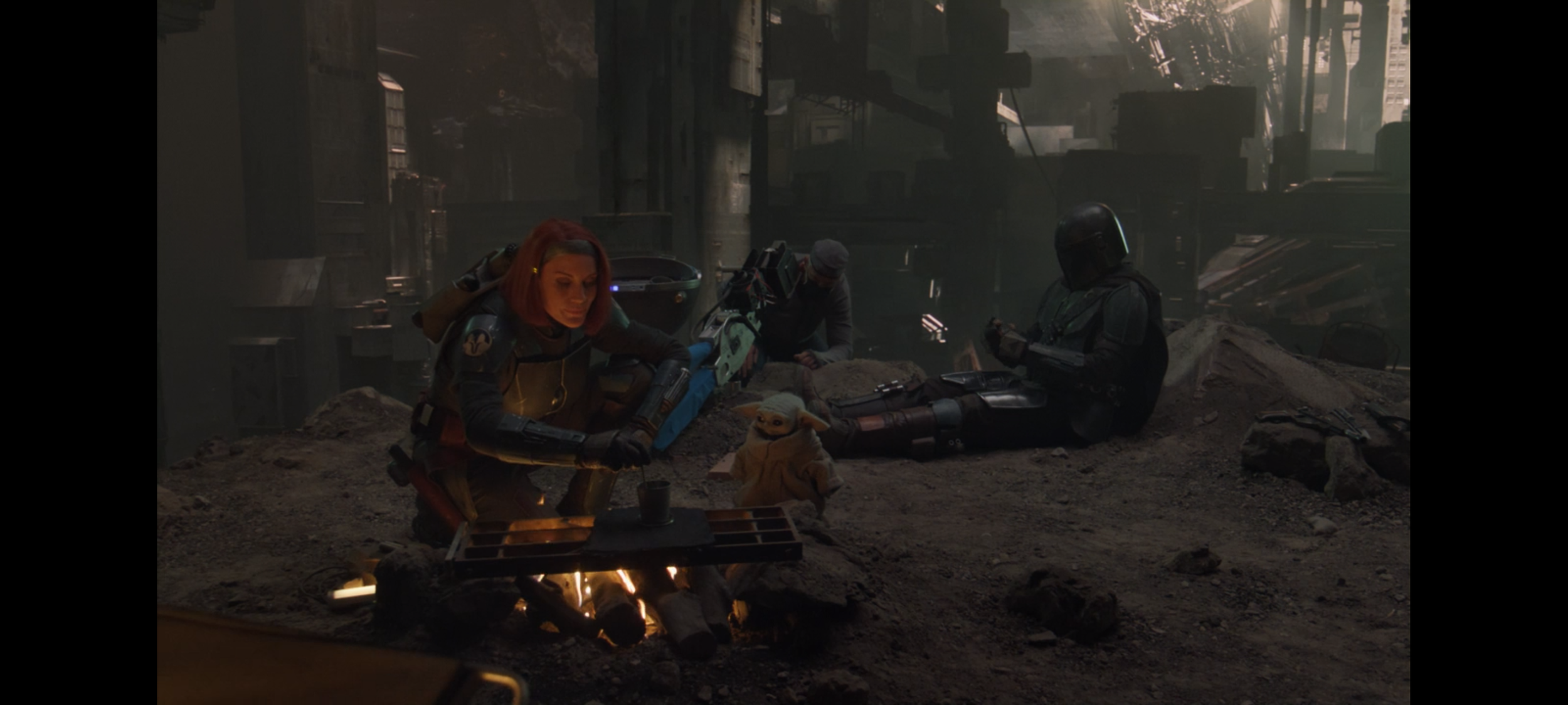 Virtual Production Terminology Sheet for Filmmakers