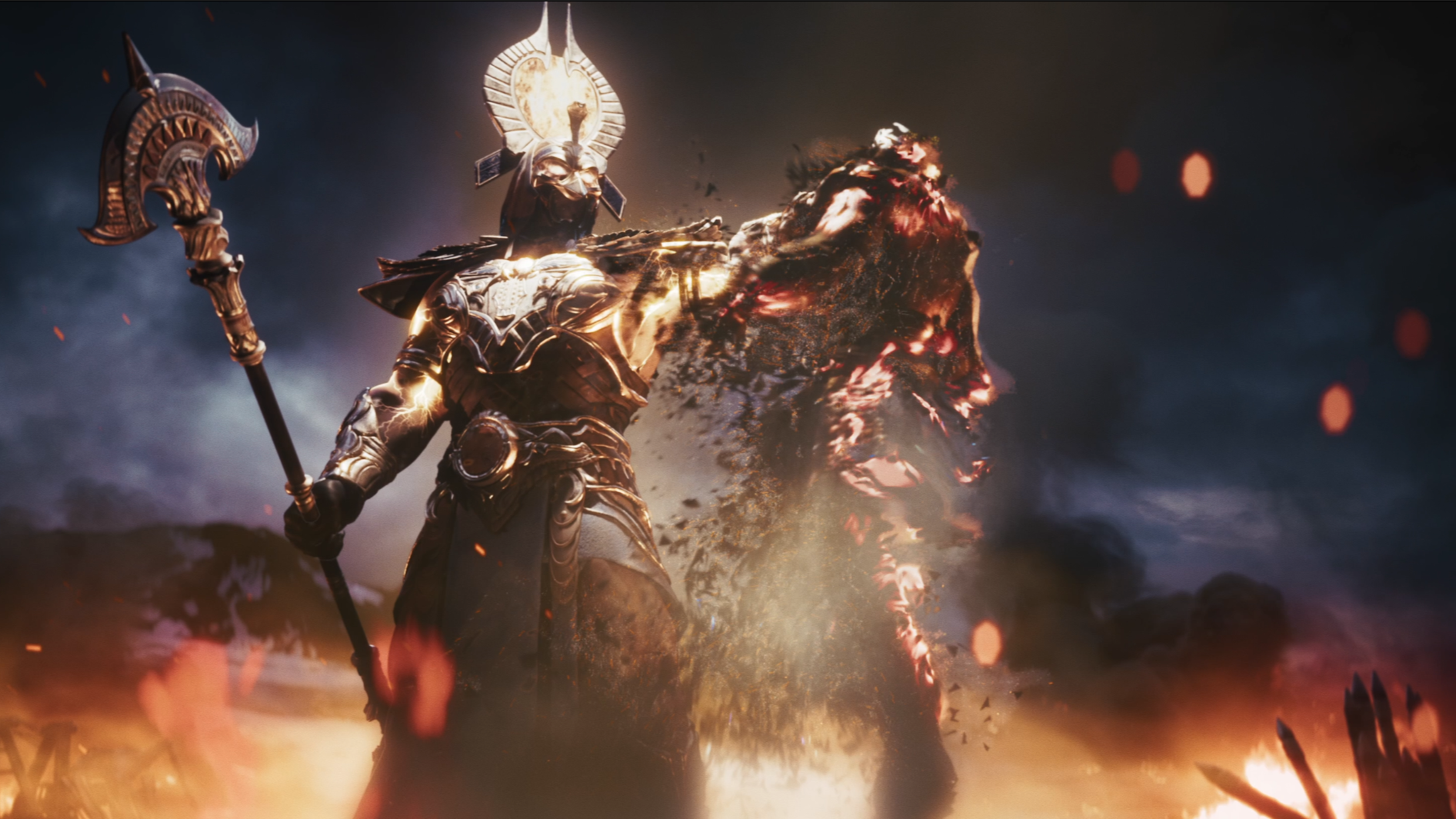 CG Environments &amp; Characters