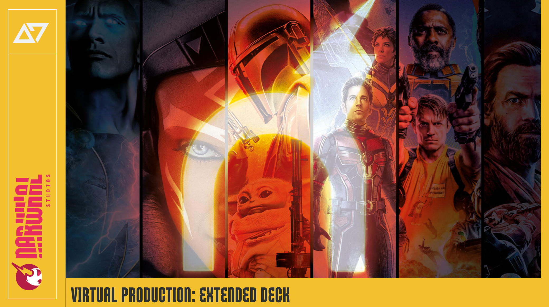 Narwhal Studios - CEO / Creative Director