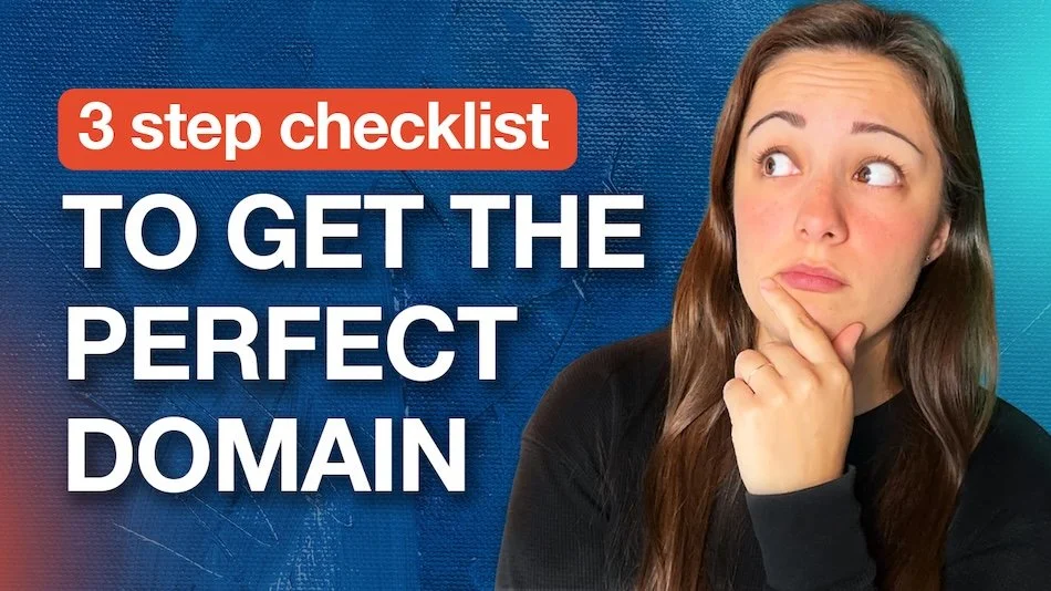 3 Things To Know Before Choosing A Domain Name