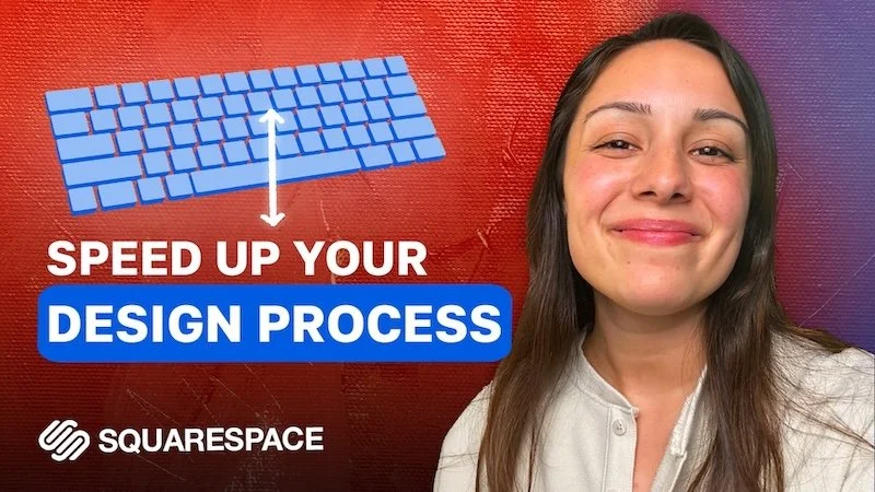 6 Secret Squarespace Shortcuts for a Faster Workflow