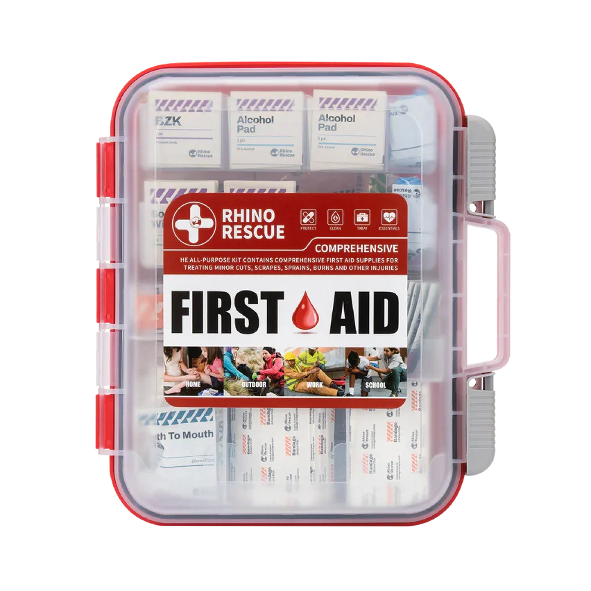 First Aid Case
