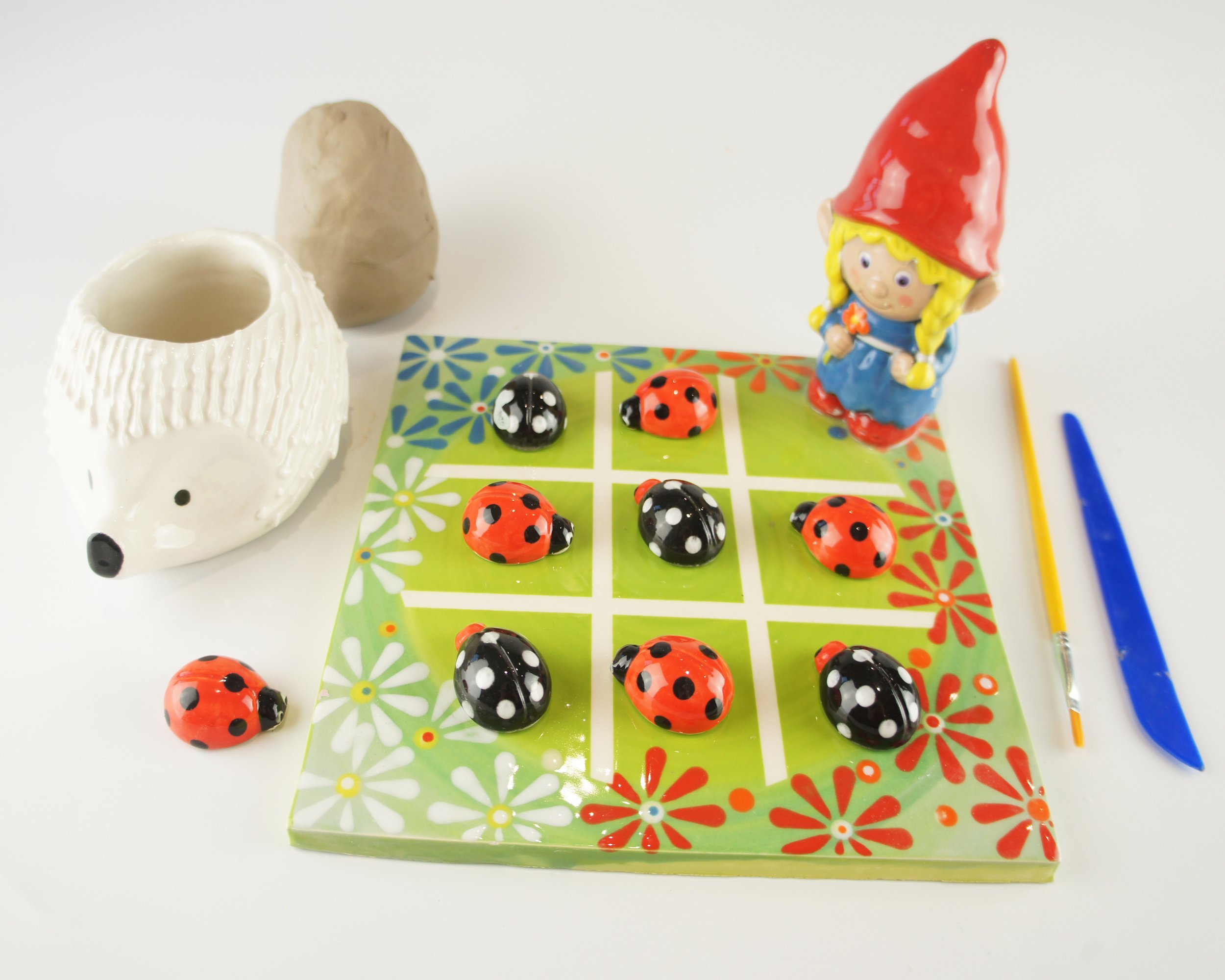 lady bug gnome tic tac toe set.jpg