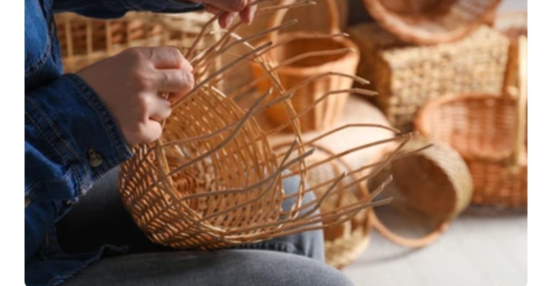 Basket Weaving