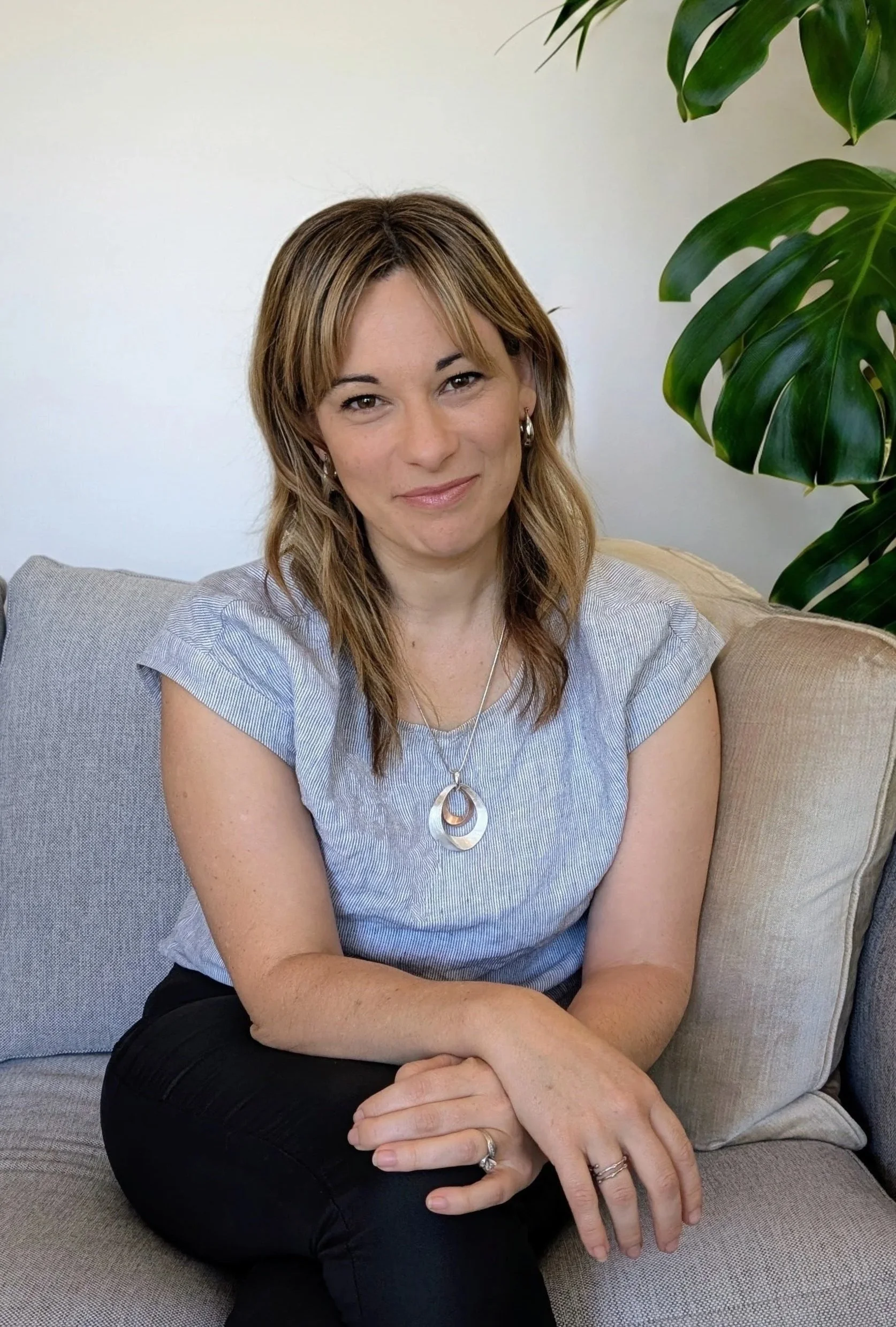 Katrina Frost Trauma Therapist