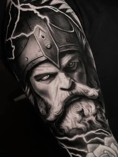 Tattoos by Martin
