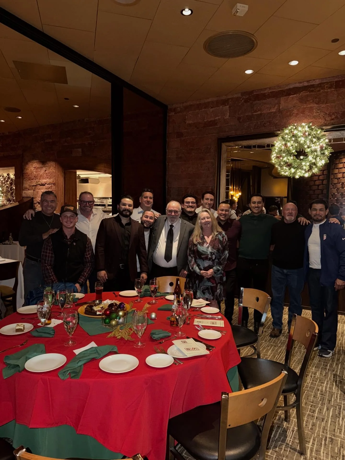 Happy Holidays from the SVA Team!!