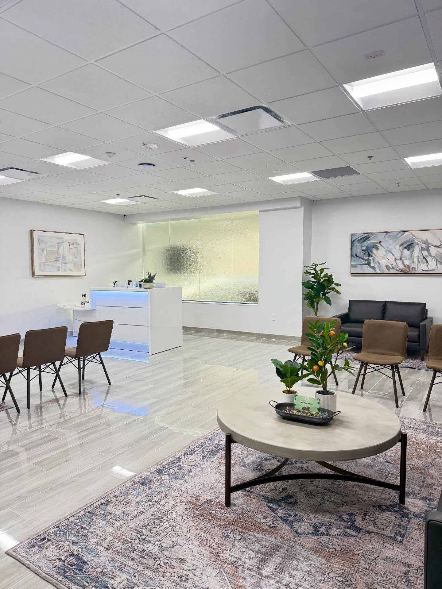 We&rsquo;re proud to announce the completion of Serenity Mental Health Center in Henderson, NV. This modern medical facility is designed to support high quality patient care in a calm, welcoming environment. We look forward to see this project suppor