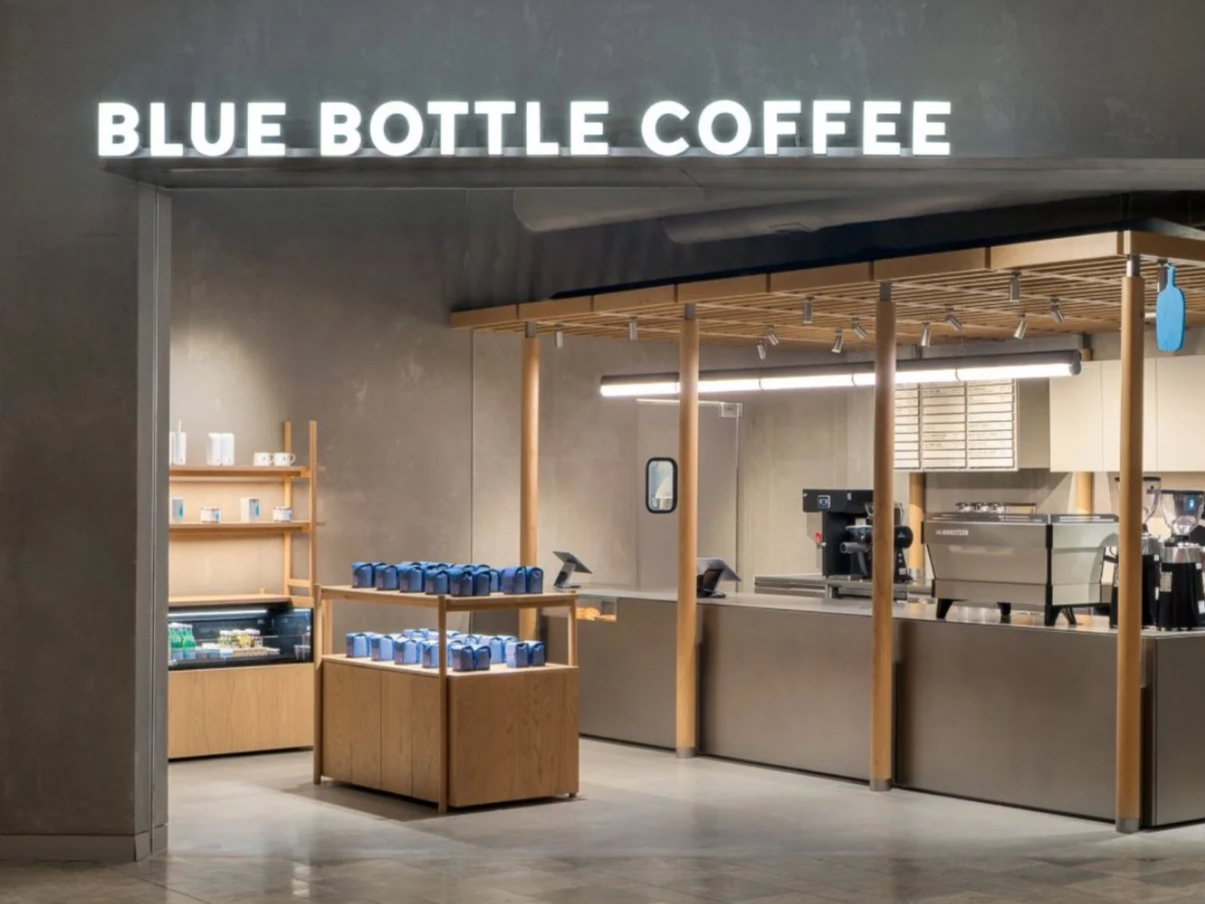 Blue Bottle Coffee