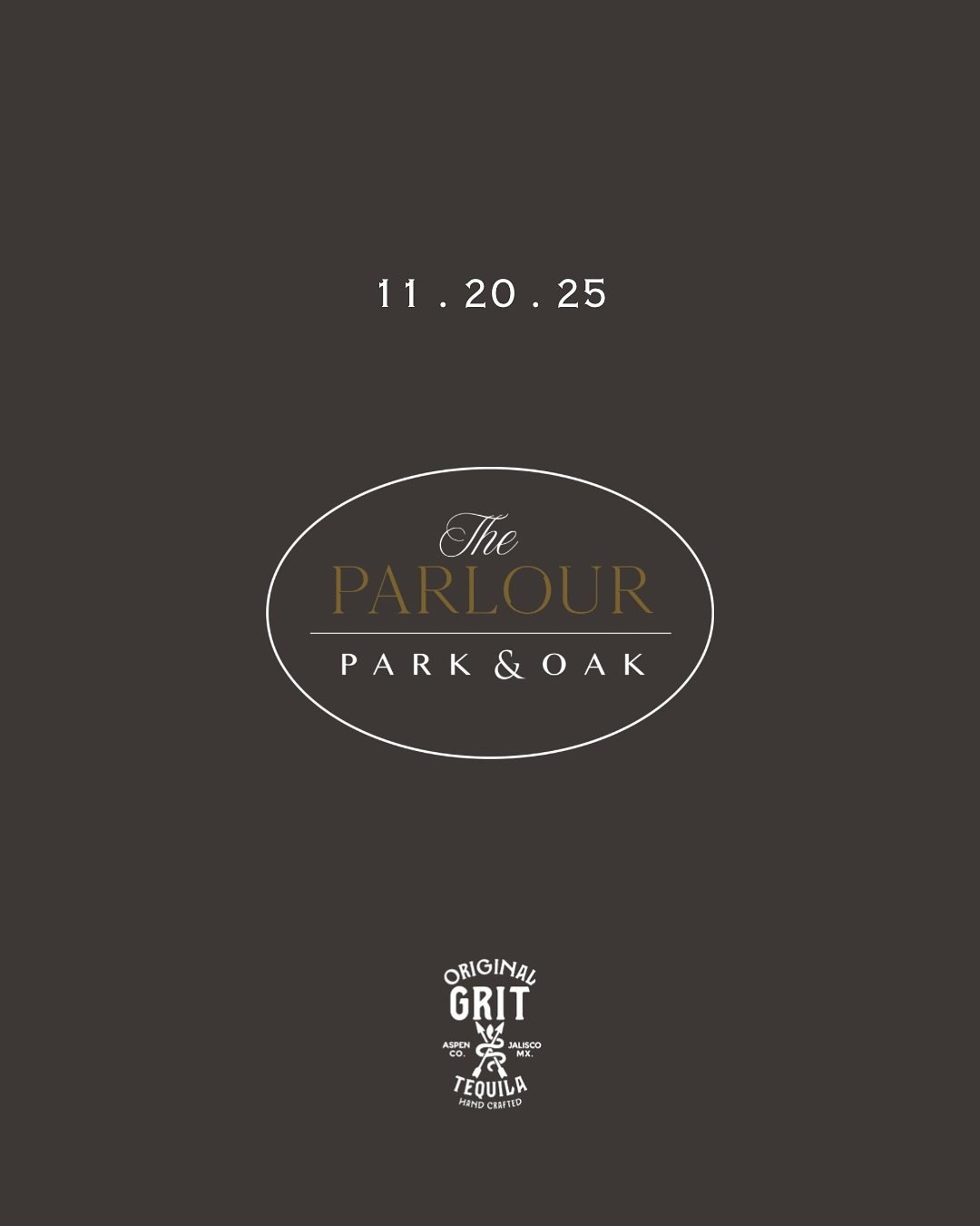 We&rsquo;re headed to Glen Ellen, IL! Join us at @parkandoakparlour for tequila tasting, premium cocktails and a @kemosabe1990 hat raffle! 5-8 PM 🤠🤎 SEE YOU THERE