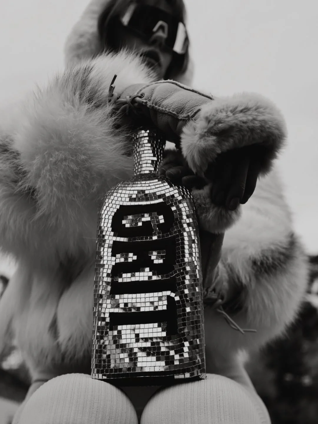 Ski. Sip. Repeat. Bonus points if you decorate your bottle. #apreswithagave #originalgrittequila