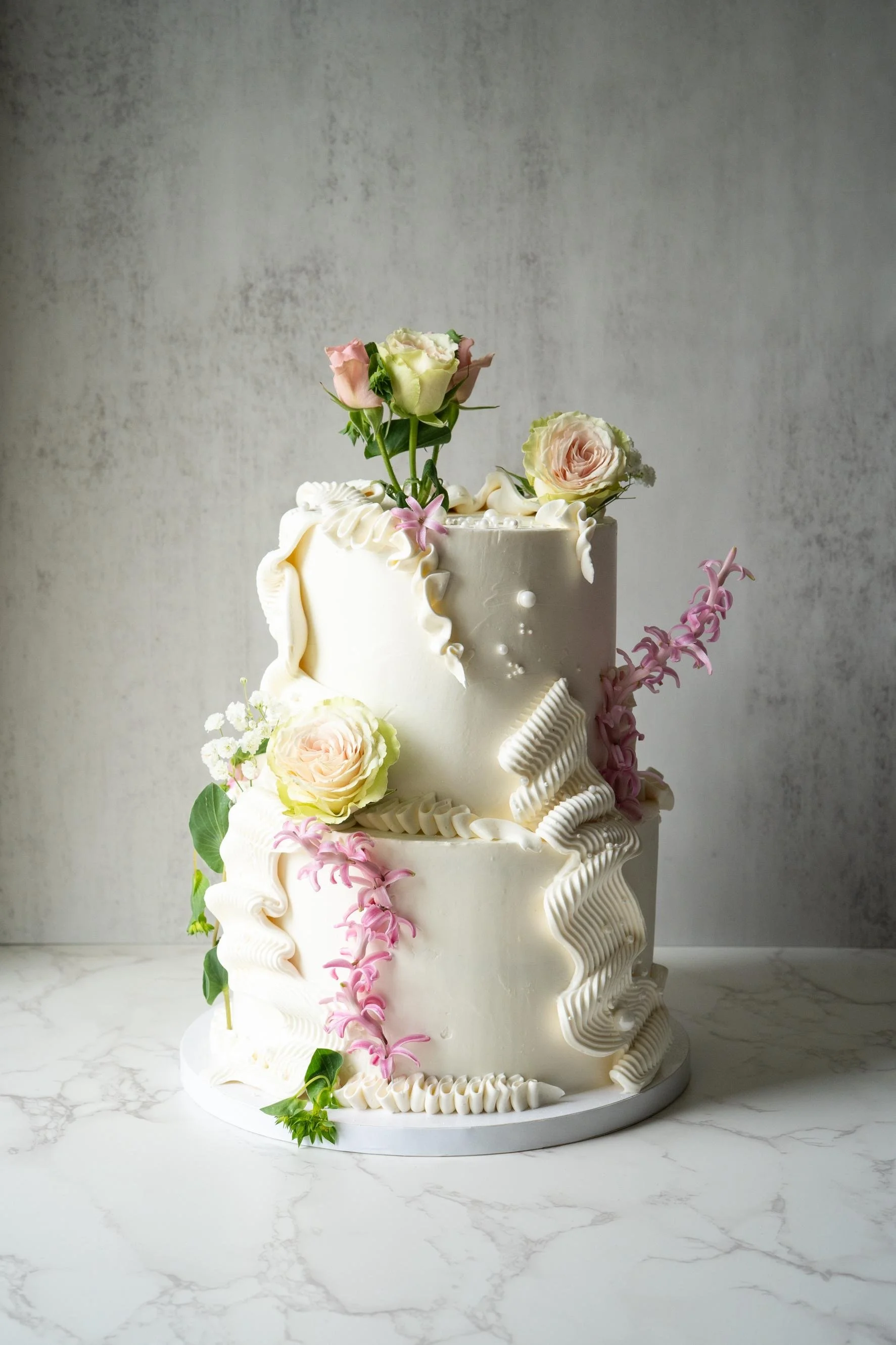 Signature Vanilla Bean Cake
