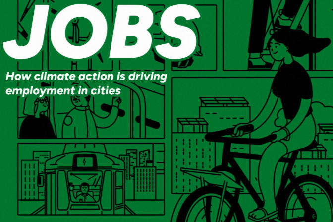 Good Green Jobs: How Cities Are Building the Future Workforce