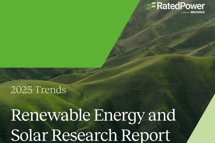 Renewables Push Through Headwinds