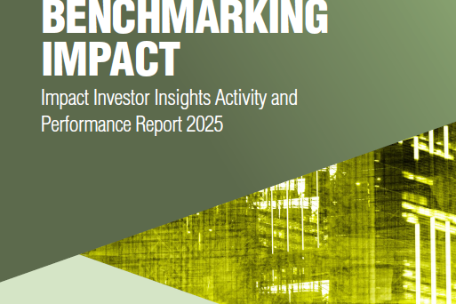 Benchmarking Impact 2025: The Money Is Moving Whether You Like It Or Not