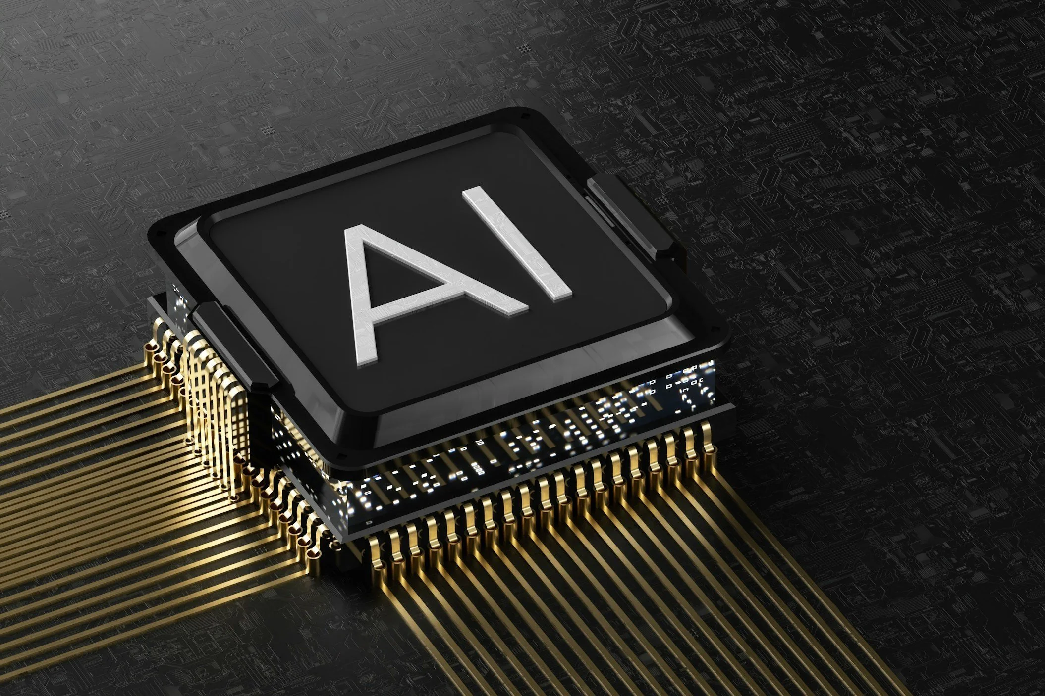 What Does Renewable Energy Have To Do With AI?