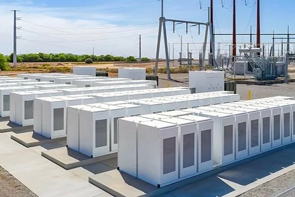 Batteries caught in the Queensland planning net