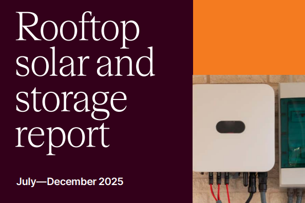 Australia’s rooftop solar boom shows no sign of slowing