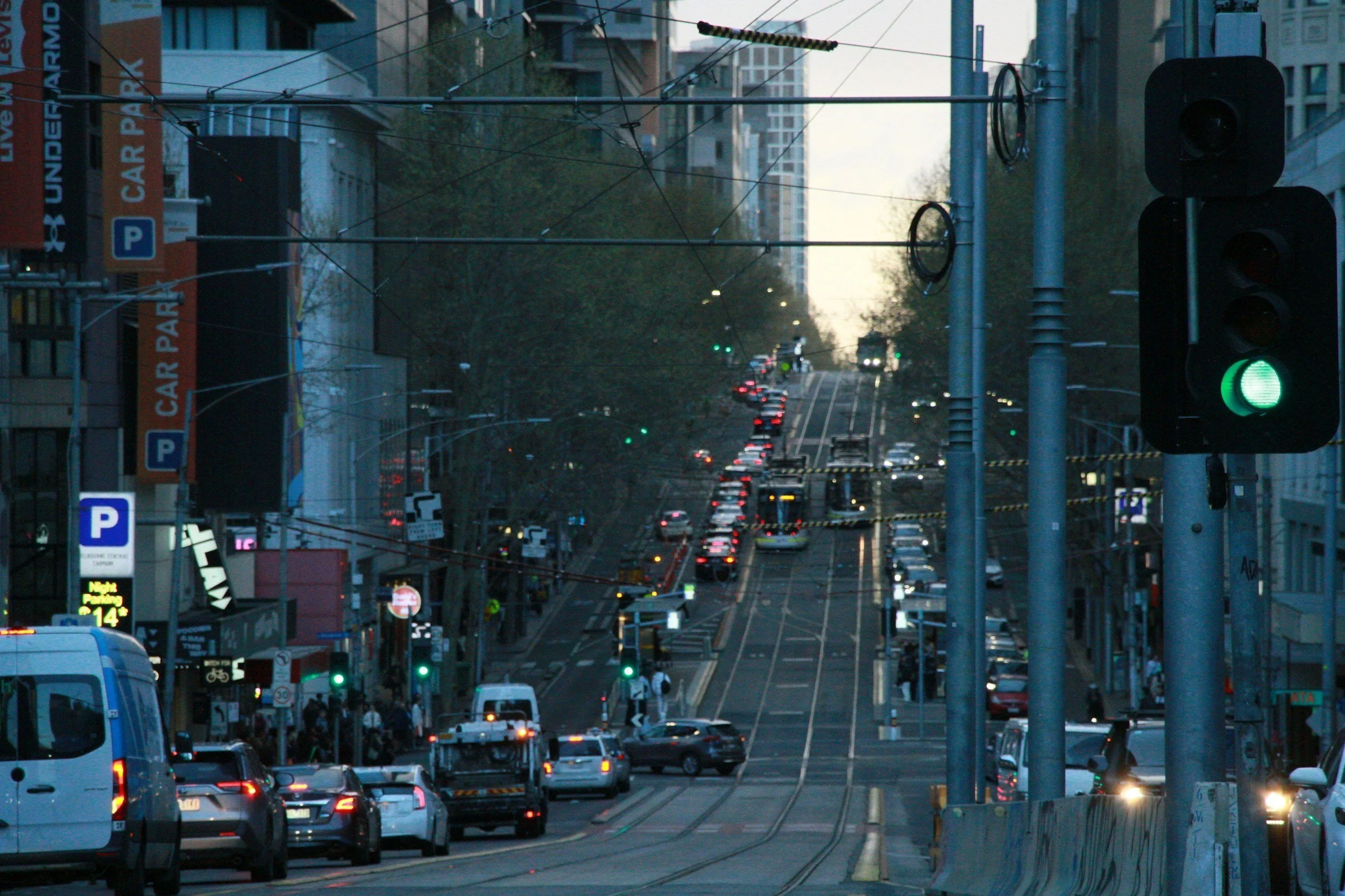 Australia’s Transport Emissions Fall. Why It Matters for Investors.