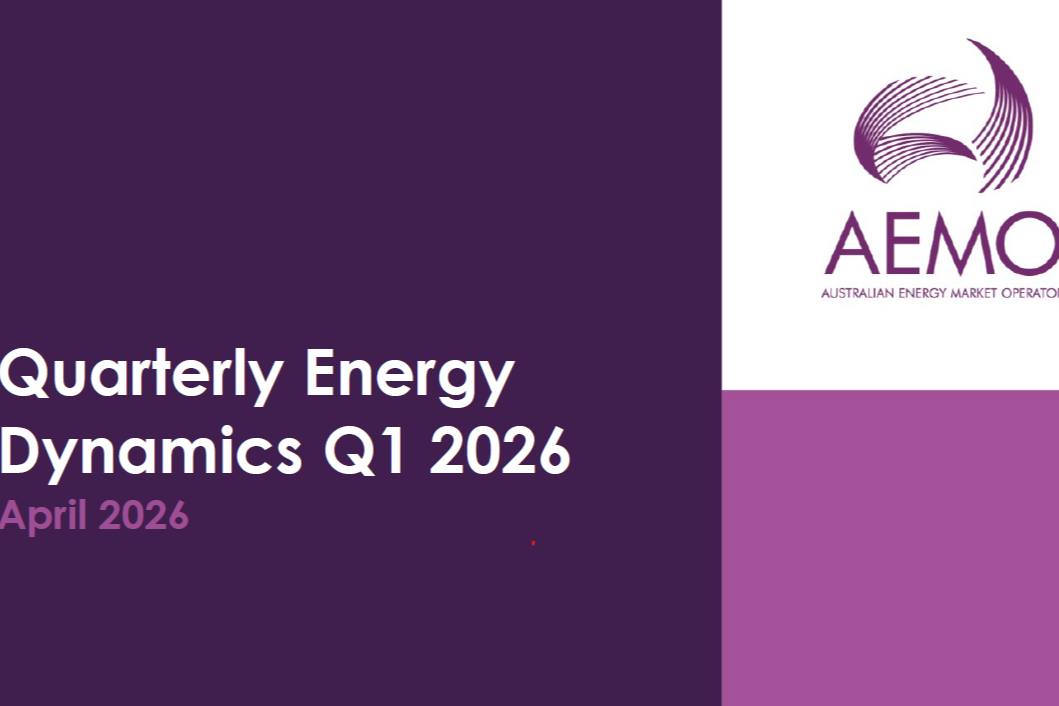 Batteries Are Rewriting Australia’s Electricity Market
