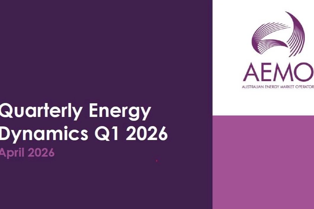 Batteries Are Rewriting Australia’s Electricity Market