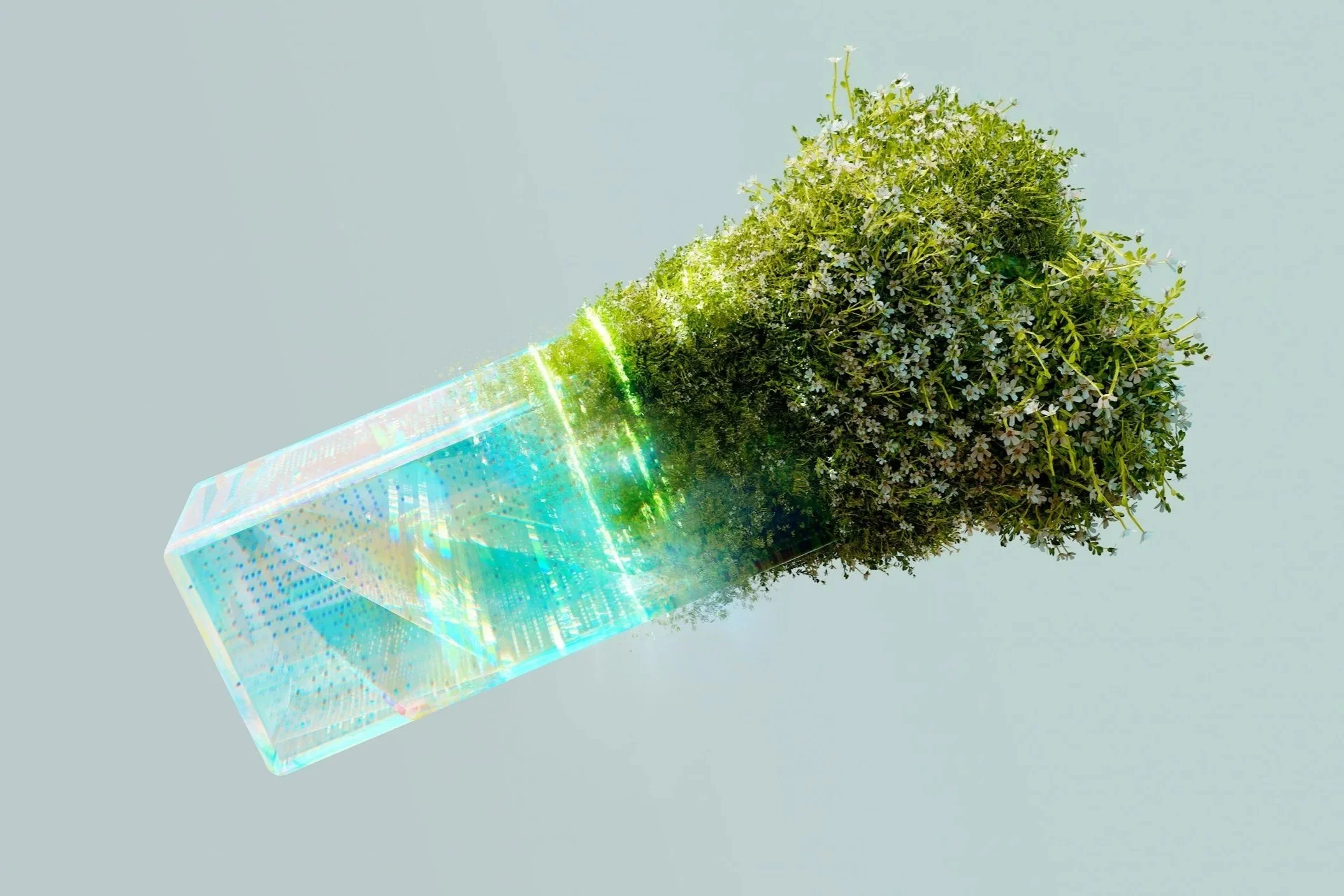 Innovative Technology: Investing in the Ideas Shaping the Environmental Economy