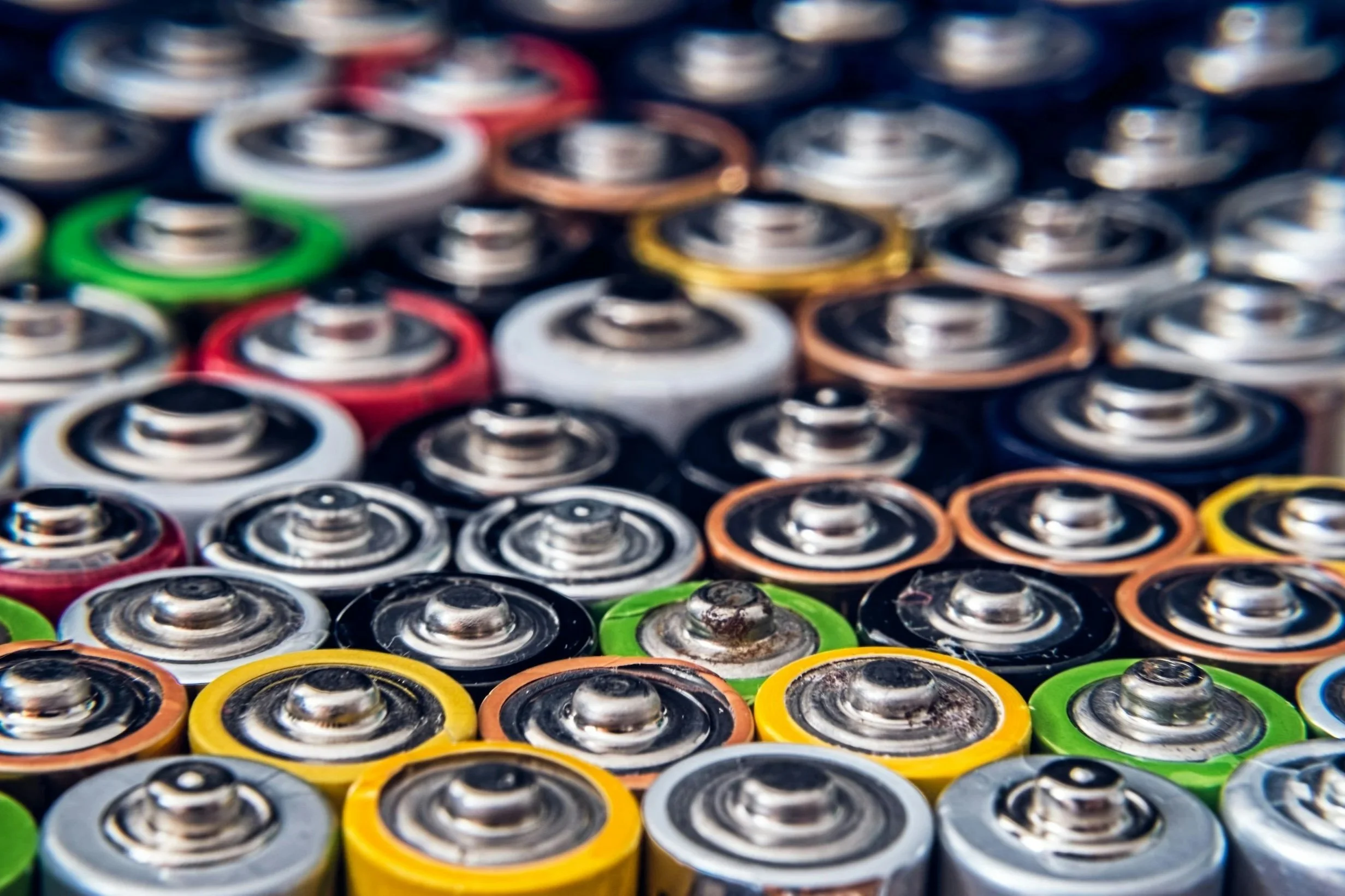 A Possible Second Life for Lithium-Ion Batteries?