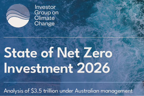 Institutional Capital Is Ready. Is Australia?