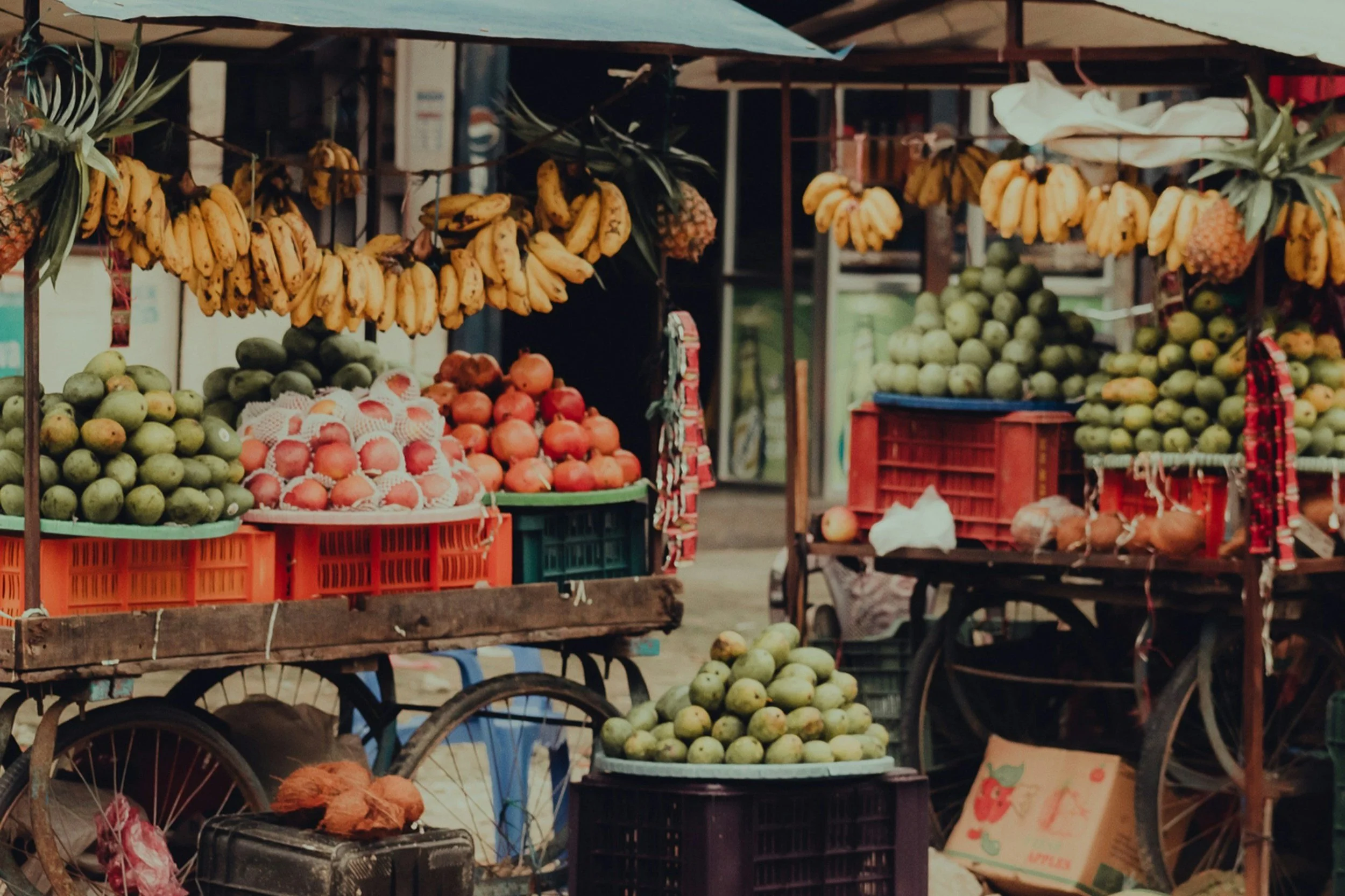 Real-World Environmental Market and Asset Examples