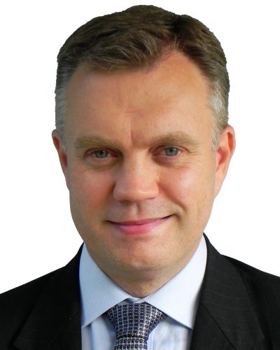 Chris Batchelor headshot