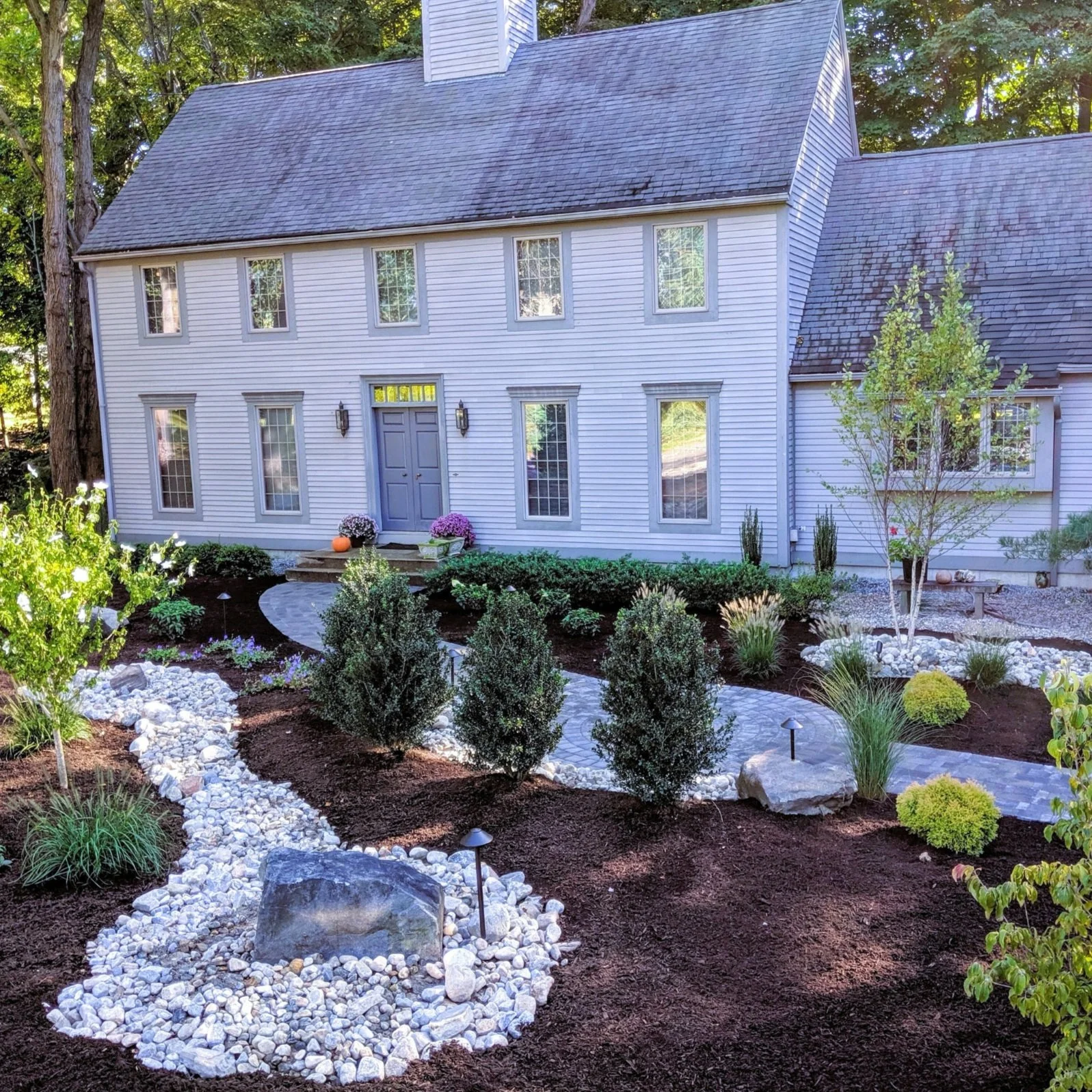 Curb Appeal Transformed