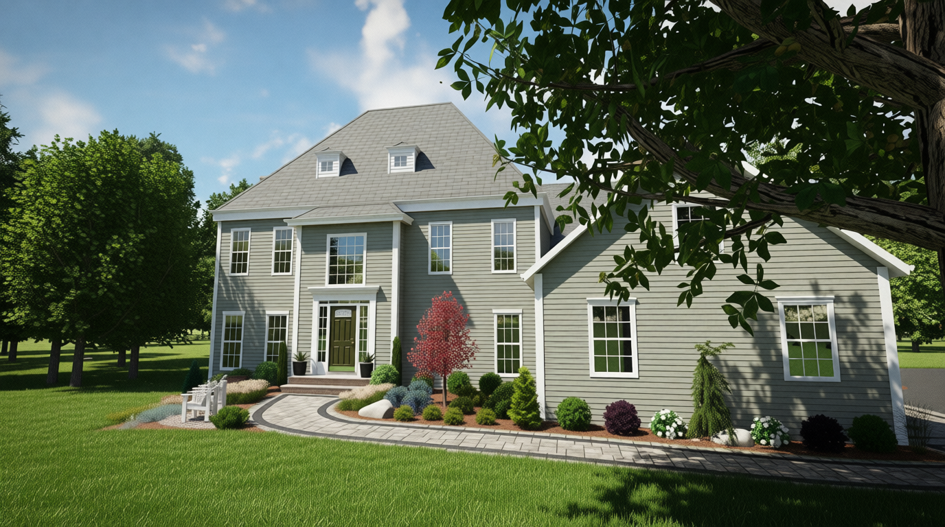 Curb Appeal