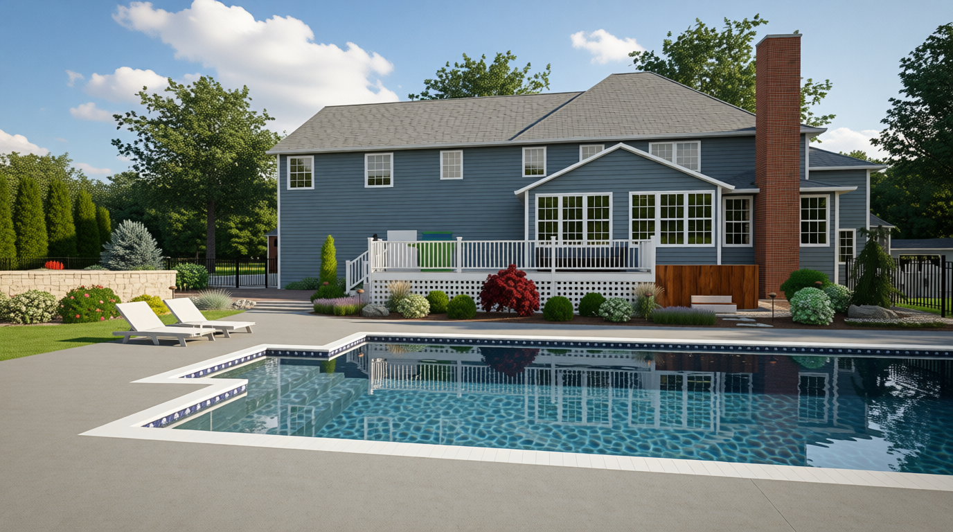 Pool Design