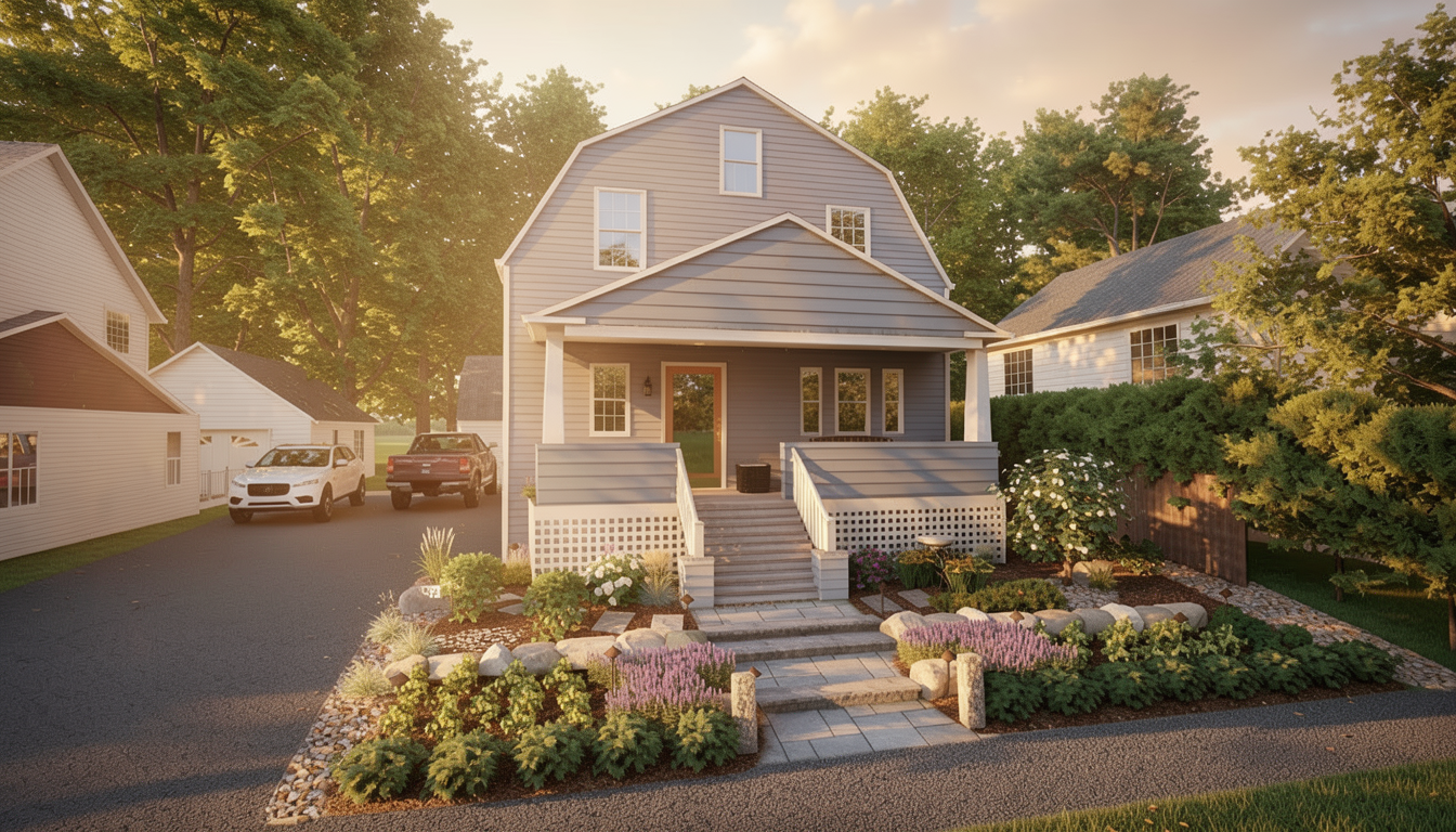 Cottage Garden Refresh